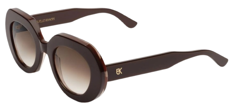Emmanuelle Khanh LOVE Sunglasses