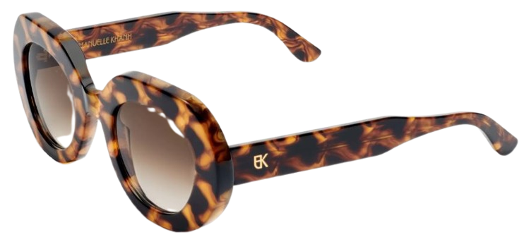 Emmanuelle Khanh LOVE Sunglasses