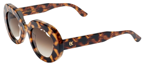 Lunettes de Soleil Emmanuelle Khanh LOVE