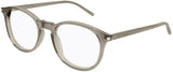 Lunettes de vue Saint Laurent Corner Angle SL 106