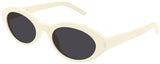 Lunettes de Soleil Saint Laurent  Corner Angle SL 567