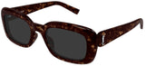 Gafas de sol Saint Laurent Monogram SL M130
