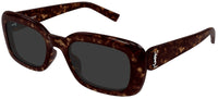 Zonnebril Saint Laurent Monogram SL M130