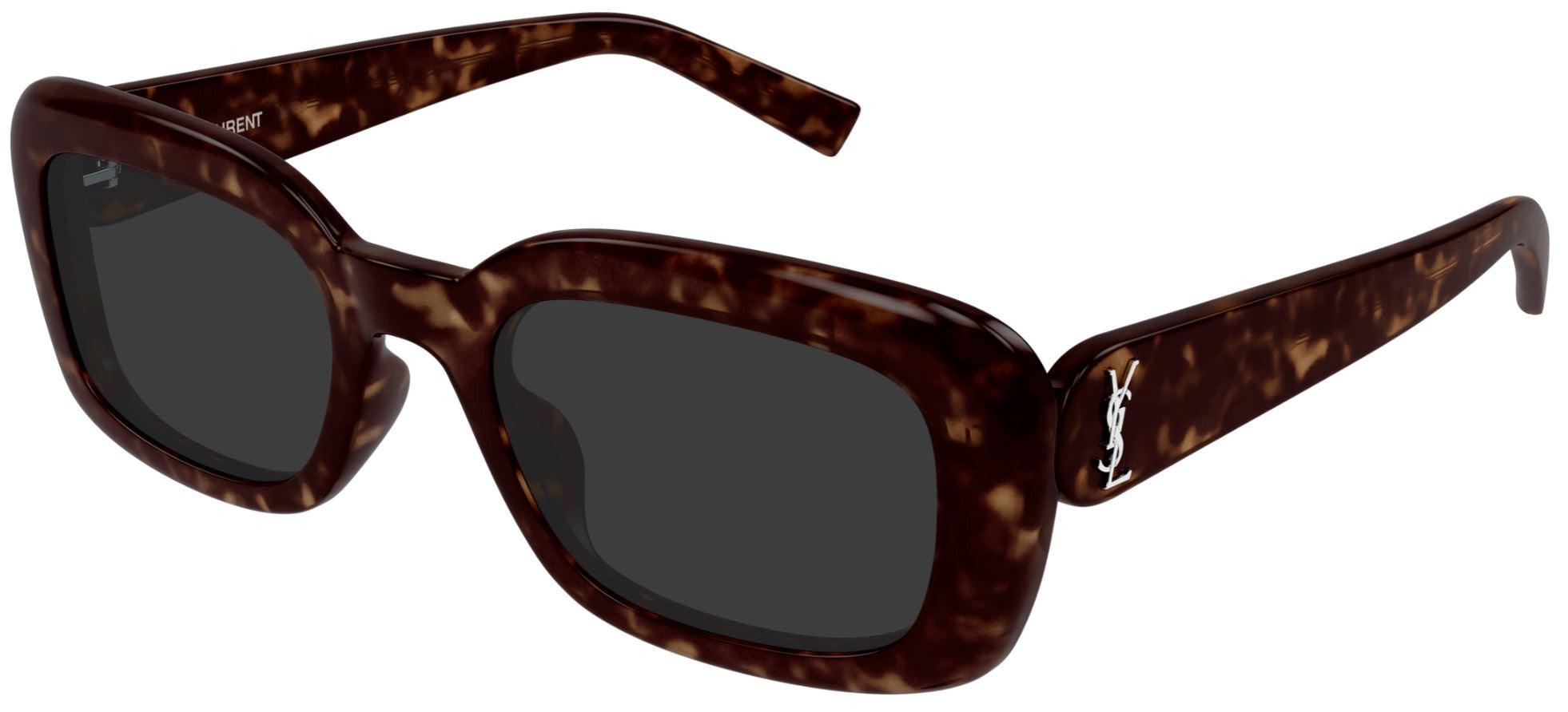 Zonnebril Saint Laurent Monogram SL M130