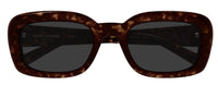 Zonnebril Saint Laurent Monogram SL M130