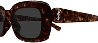Zonnebril Saint Laurent Monogram SL M130