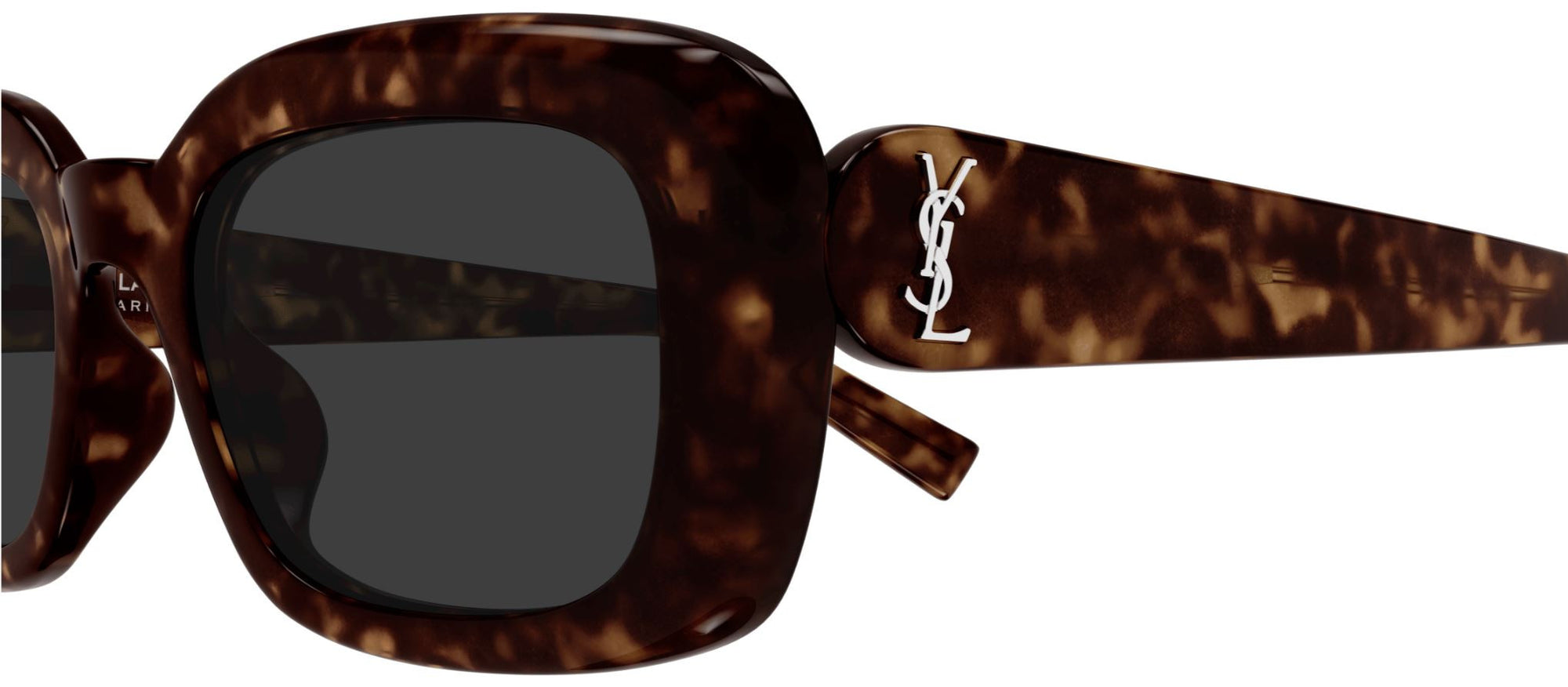 Zonnebril Saint Laurent Monogram SL M130