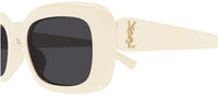 Zonnebril Saint Laurent Monogram SL M130