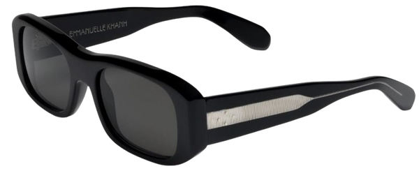Lunettes de Soleil Emmanuelle Khanh SMOKE