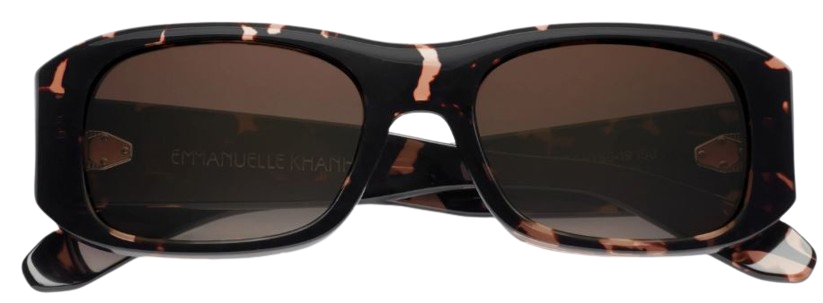 Emmanuelle Khanh SMOKE Sunglasses