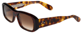Emmanuelle Khanh SMOKE Sunglasses