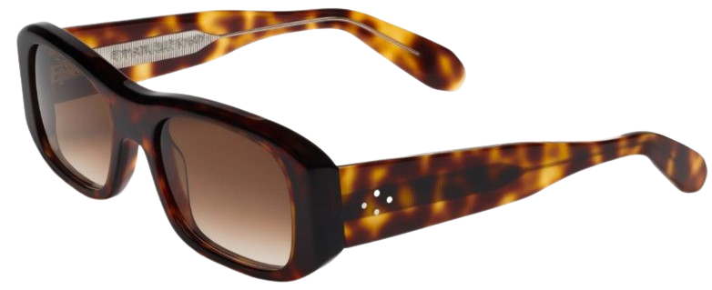 Emmanuelle Khanh SMOKE Sunglasses