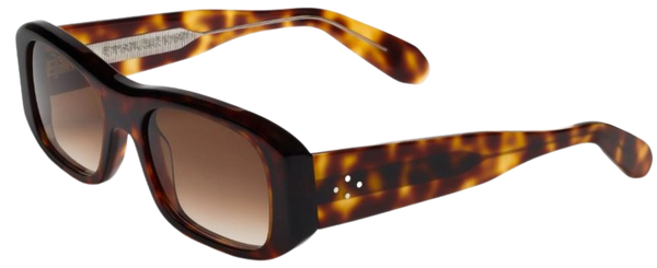 Lunettes de Soleil Emmanuelle Khanh SMOKE