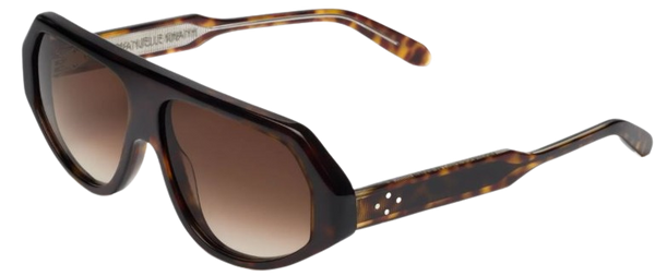 Lunettes de Soleil Emmanuelle Khanh OZONE