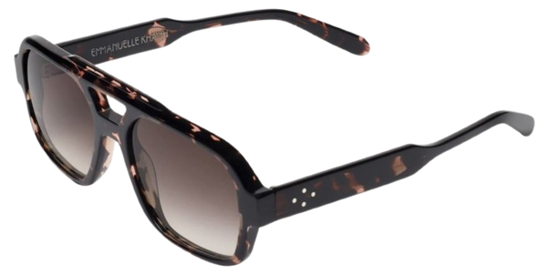 Lunettes de Soleil Emmanuelle Khanh HERO