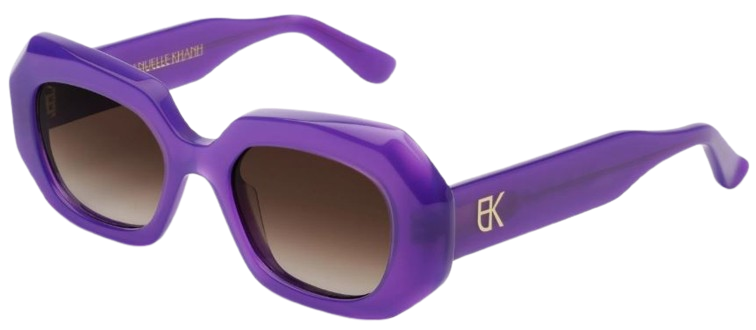 Emmanuelle Khanh DIXIE Sunglasses
