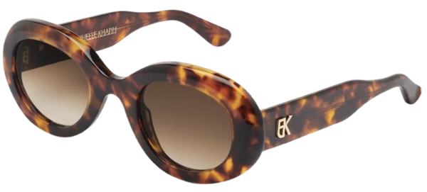 Lunettes de Soleil Emmanuelle Khanh QUEEN