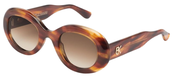 Lunettes de Soleil Emmanuelle Khanh QUEEN