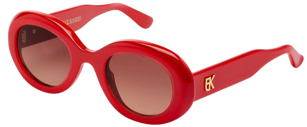 Lunettes de Soleil Emmanuelle Khanh QUEEN