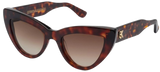 Lunettes de Soleil Emmanuelle Khanh CHERRY