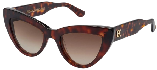 Lunettes de Soleil Emmanuelle Khanh CHERRY
