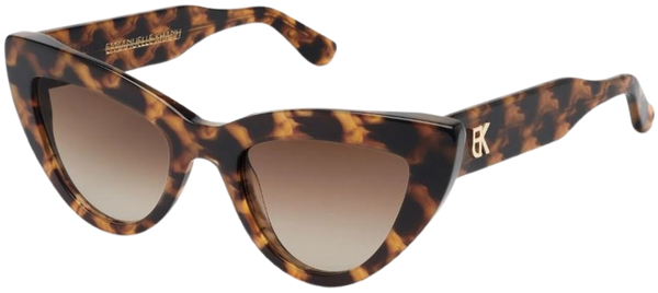 Lunettes de Soleil Emmanuelle Khanh CHERRY