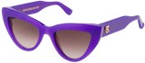 Lunettes de Soleil Emmanuelle Khanh CHERRY