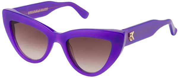 Lunettes de Soleil Emmanuelle Khanh CHERRY