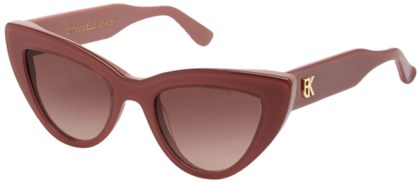 Lunettes de Soleil Emmanuelle Khanh CHERRY