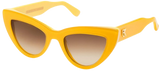 Lunettes de Soleil Emmanuelle Khanh CHERRY