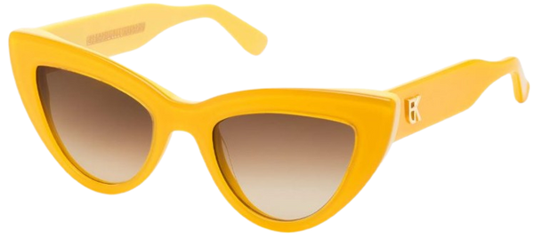 Lunettes de Soleil Emmanuelle Khanh CHERRY