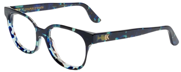 Lunettes de vue Emmanuelle Khanh OPUS