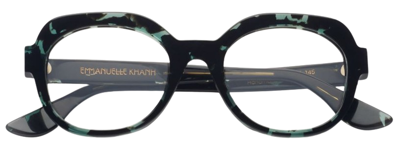 Emmanuelle Khanh WEST Eyeglasses