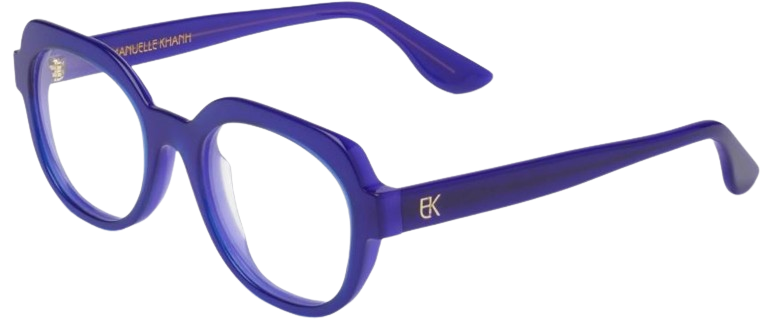 Emmanuelle Khanh WEST Eyeglasses