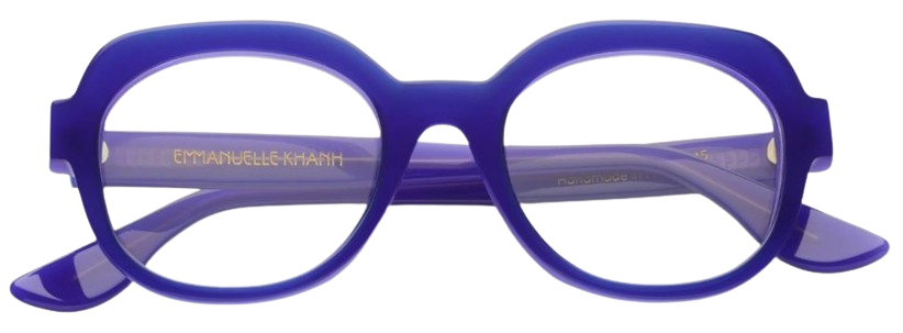 Emmanuelle Khanh WEST Eyeglasses