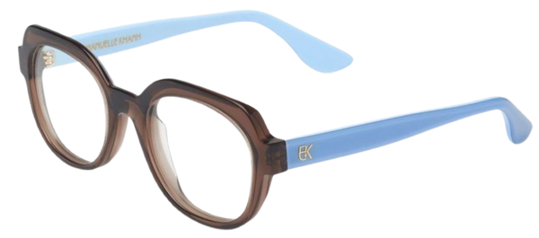 Lunettes de vue Emmanuelle Khanh WEST
