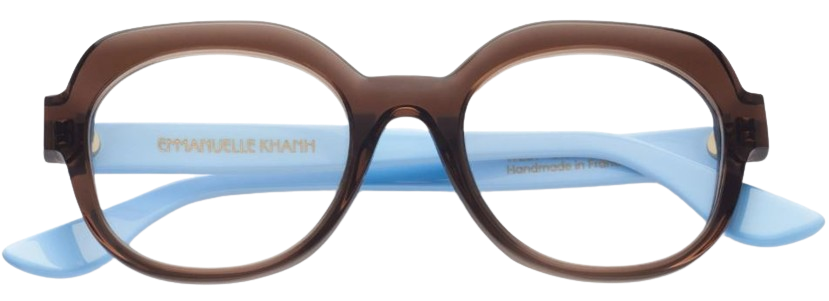 Emmanuelle Khanh WEST Eyeglasses