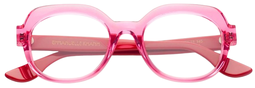 Emmanuelle Khanh WEST Eyeglasses