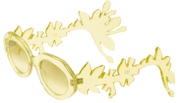 Lunettes de Soleil Emmanuelle Khanh FLEUR
