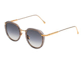 Lunettes de soleil John Dalia Janis