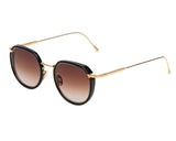 Lunettes de soleil John Dalia Janis