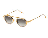 Lunettes de soleil John Dalia Julia