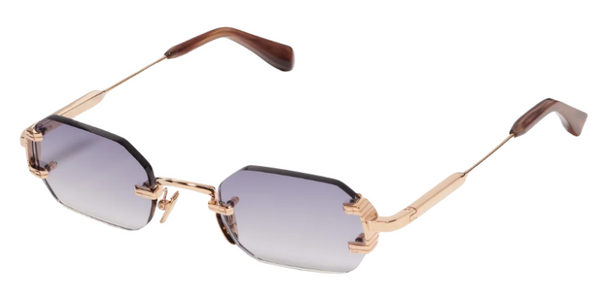 Lunettes de soleil John Dalia Amaru
