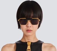 Balmain Sergeant Sunglasses