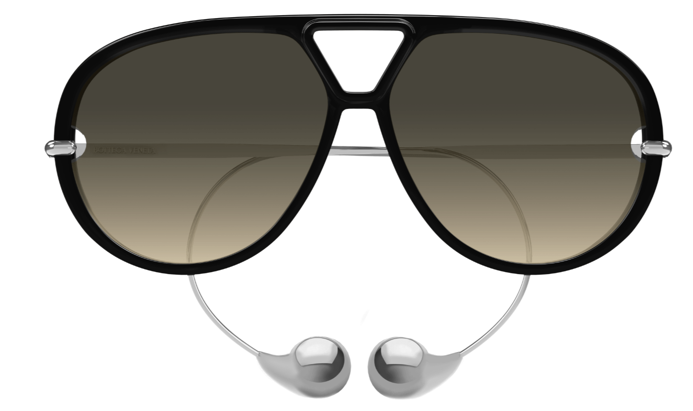 Lunettes de soleil Bottega Veneta Aviateur Drop BV1273S