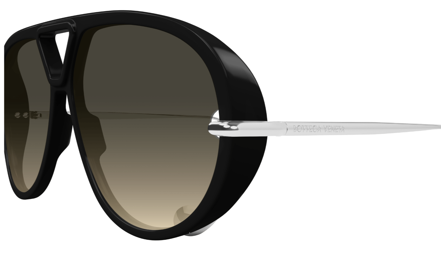 Lunettes de soleil Bottega Veneta Aviateur Drop BV1273S