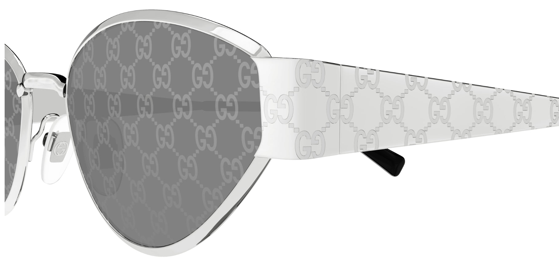 Lunettes de soleil Gucci Sign GG1853S
