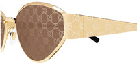 Lunettes de soleil Gucci Sign GG1853S