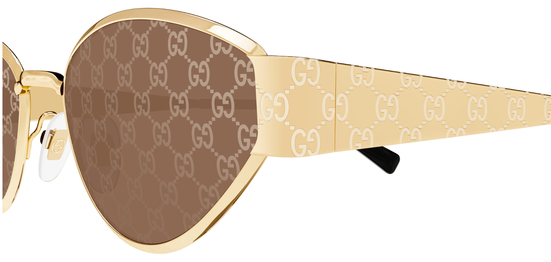 Lunettes de soleil Gucci Sign GG1853S