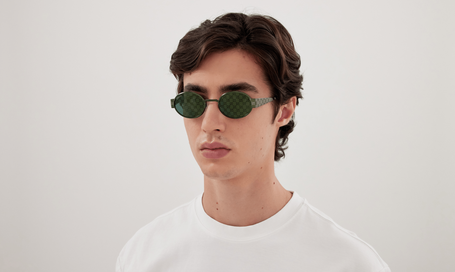 Zonnebrillen Gucci Sign GG1854S